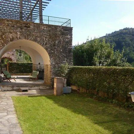 La Porta Sulle Cinque Terre - House With Pool Nyaraló Pignone
